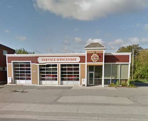 Caserne De Pompiers De Caraquet Caserne De Pompiers De Caraquet